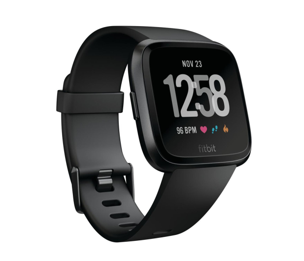 Fitbit Versa Czarny - 429970 - zdjęcie